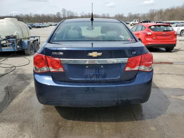 2011 Chevrolet Cruze LT