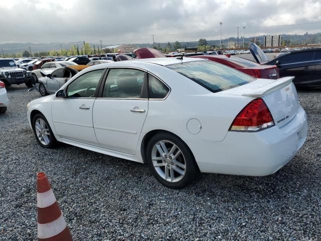 2014 Chevrolet Impala Limited LTZ