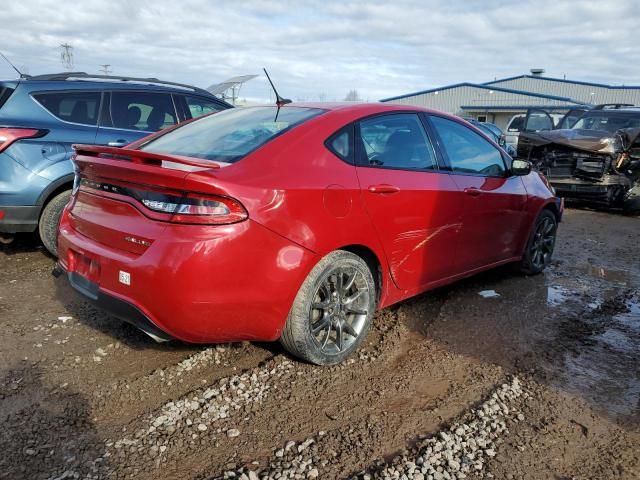 2013 Dodge Dart SXT