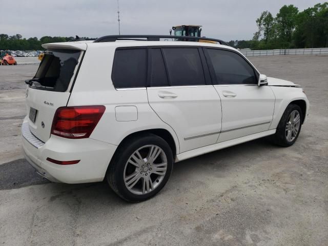 2014 Mercedes-Benz GLK 350 4matic