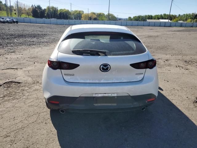 2021 Mazda 3 Preferred