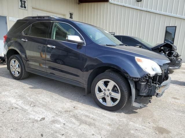 2015 Chevrolet Equinox LTZ