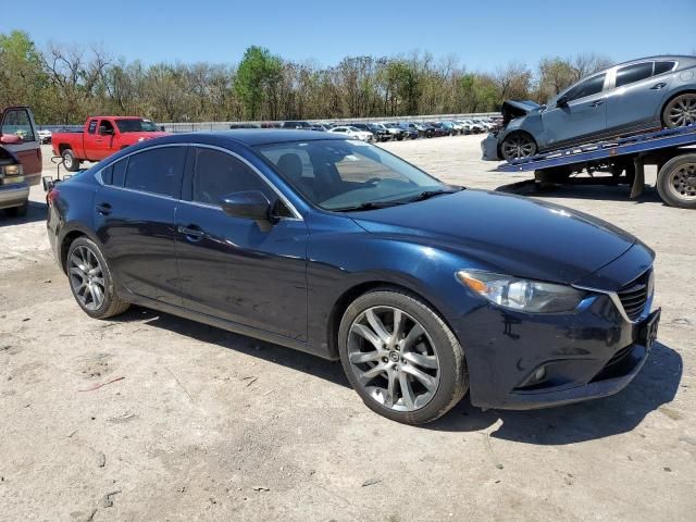 2015 Mazda 6 Grand Touring