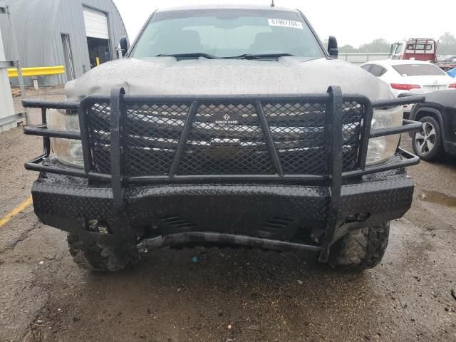 2014 Chevrolet Silverado K2500 Heavy Duty LTZ