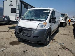 Dodge salvage cars for sale: 2019 Dodge RAM Promaster 1500 1500 Standard