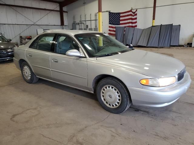 2005 Buick Century Custom