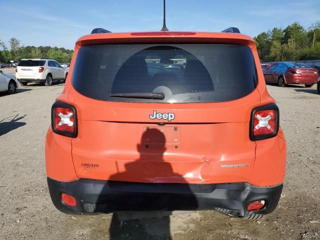 2017 Jeep Renegade Sport