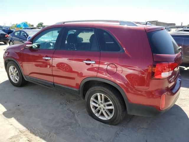 2014 KIA Sorento LX