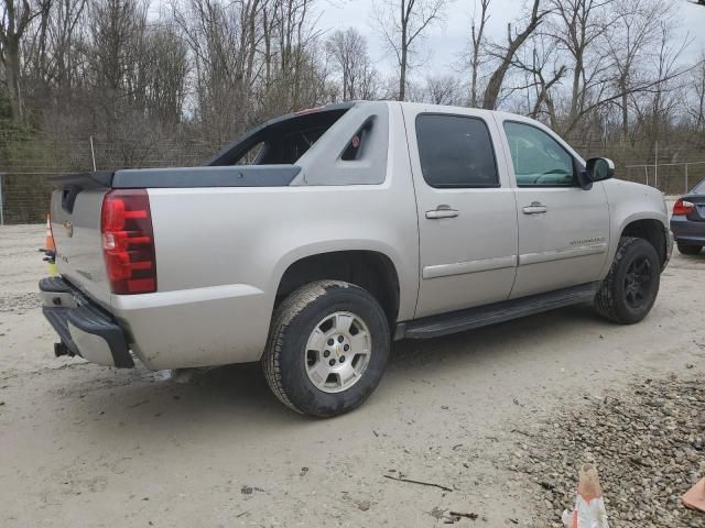 2007 Chevrolet Avalanche K1500