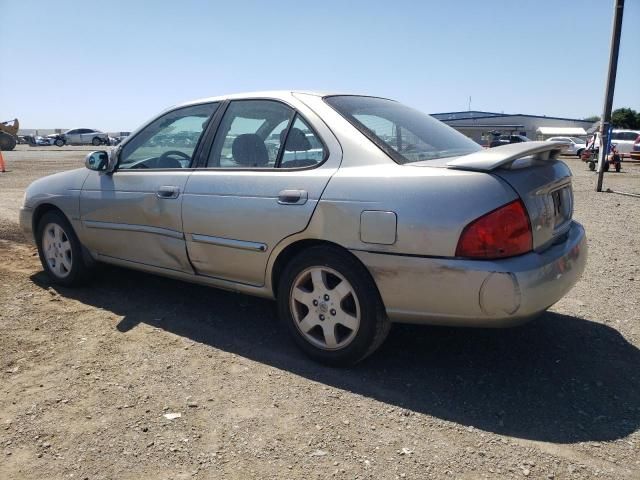 2006 Nissan Sentra 1.8