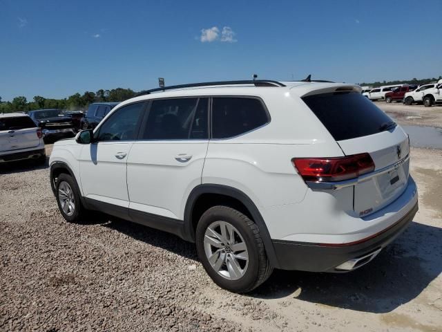 2021 Volkswagen Atlas S