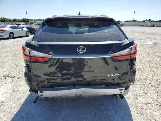 2016 Lexus RX 350