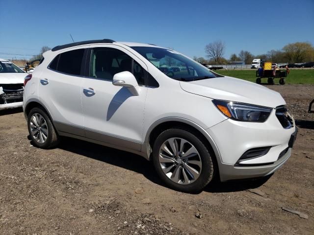 2017 Buick Encore Preferred