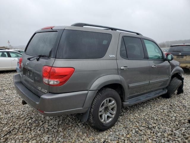 2006 Toyota Sequoia SR5