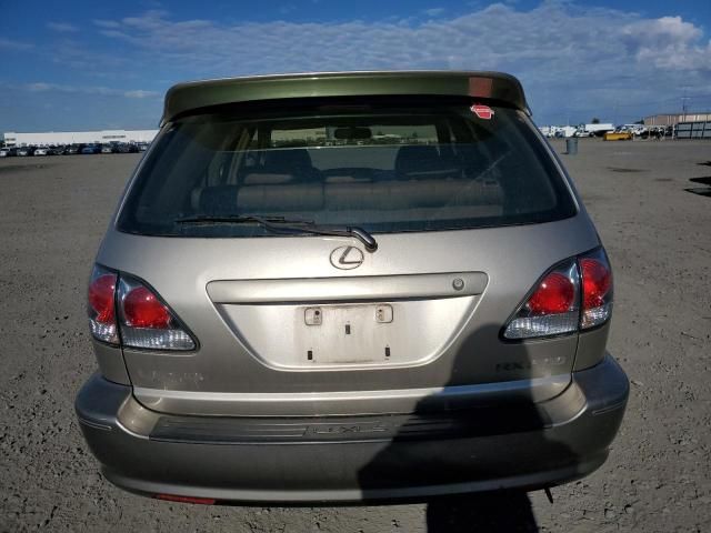 2001 Lexus RX 300