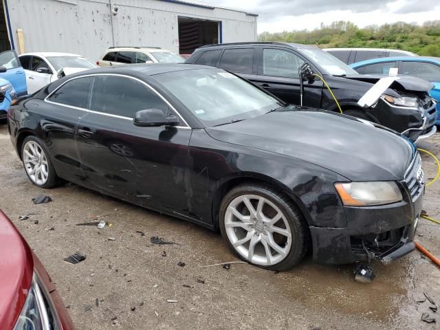 2012 Audi A5 Premium