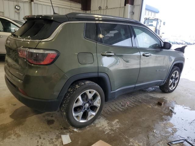 2021 Jeep Compass Limited