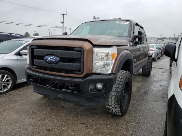 2011 Ford F250 Super Duty