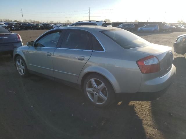 2003 Audi A4 3.0 Quattro