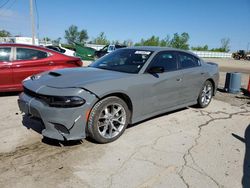 Vehiculos salvage en venta de Copart Pekin, IL: 2023 Dodge Charger GT