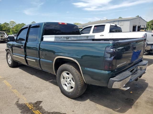 2006 Chevrolet Silverado C1500