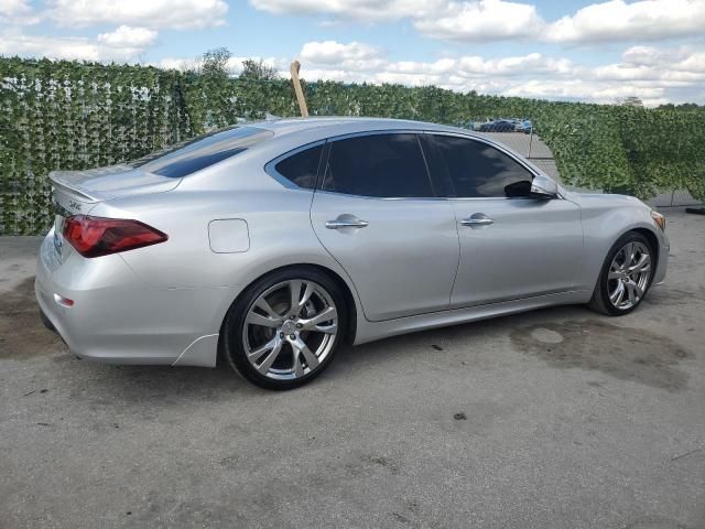 2015 Infiniti Q70 3.7