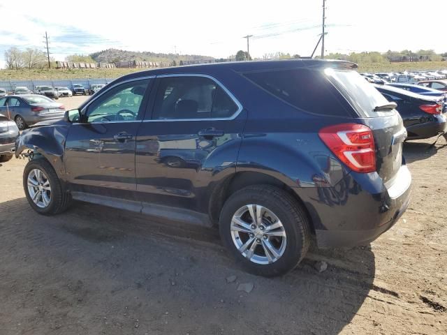 2016 Chevrolet Equinox LS