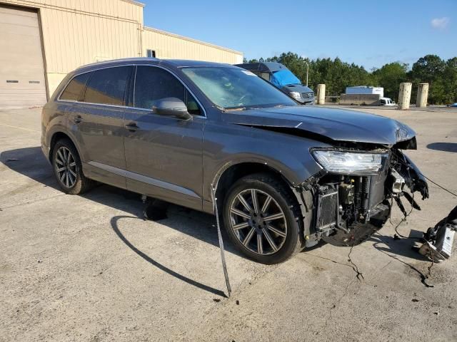 2017 Audi Q7 Prestige