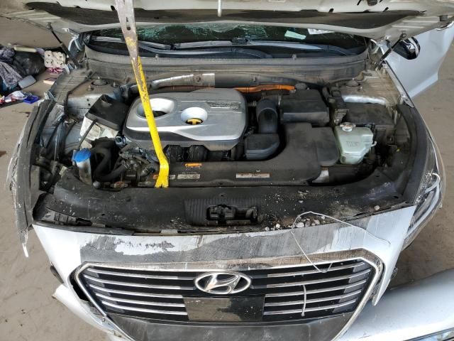 2016 Hyundai Sonata Hybrid