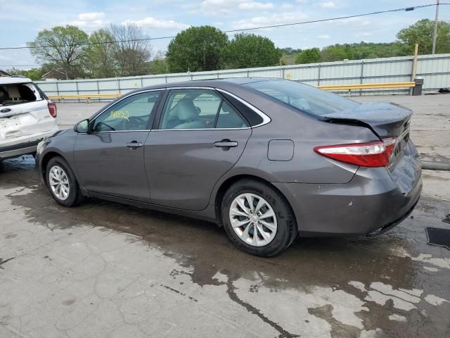 2015 Toyota Camry LE