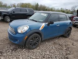 Mini Cooper salvage cars for sale: 2012 Mini Cooper Countryman