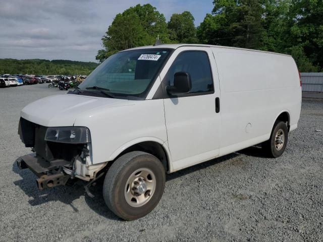 2019 Chevrolet Express G2500