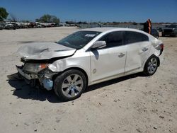 Vehiculos salvage en venta de Copart Haslet, TX: 2012 Buick Lacrosse Premium