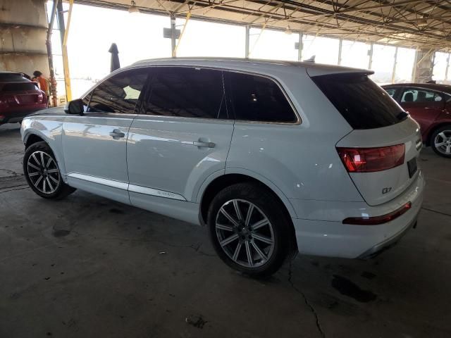 2018 Audi Q7 Premium Plus