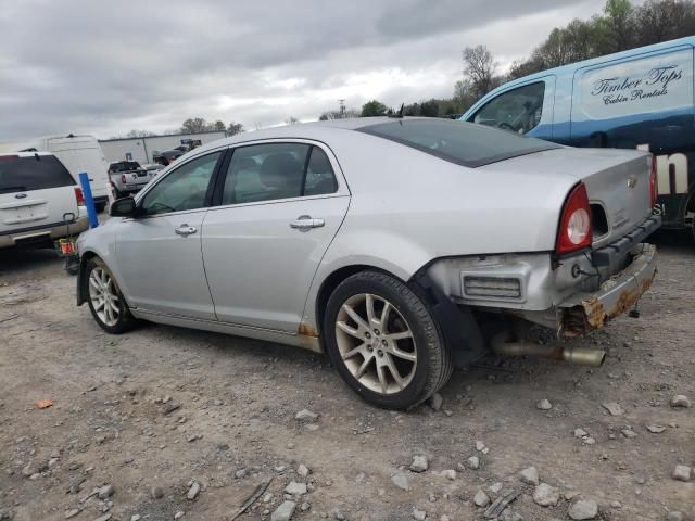 2010 Chevrolet Malibu LTZ