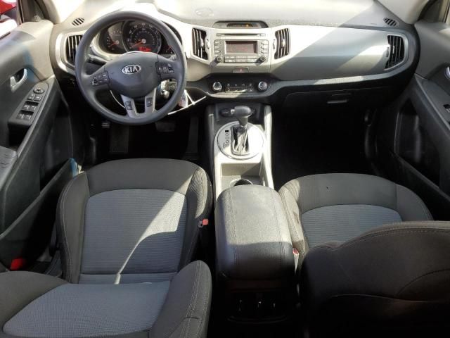 2015 KIA Sportage LX