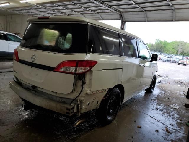 2015 Nissan Quest S