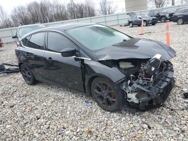 2012 Ford Focus SEL