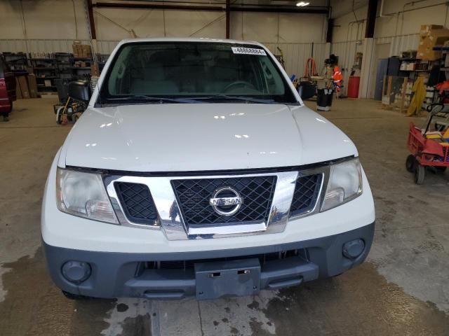 2013 Nissan Frontier S