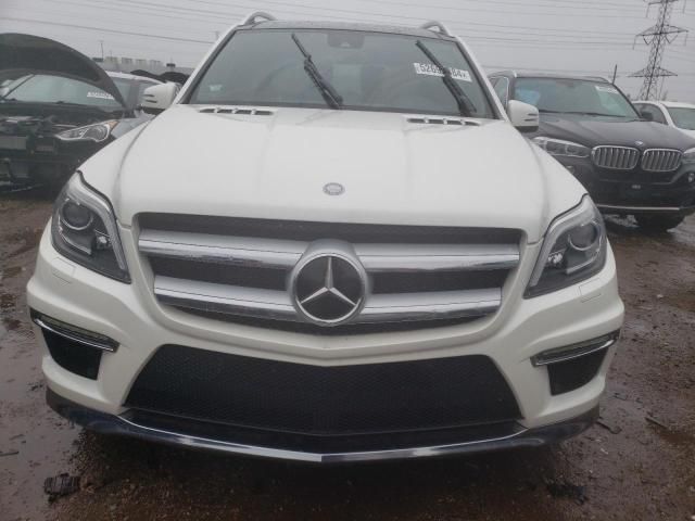 2014 Mercedes-Benz GL 550 4matic