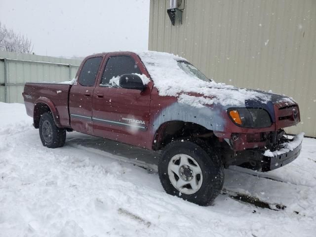 2004 Toyota Tundra Access Cab SR5