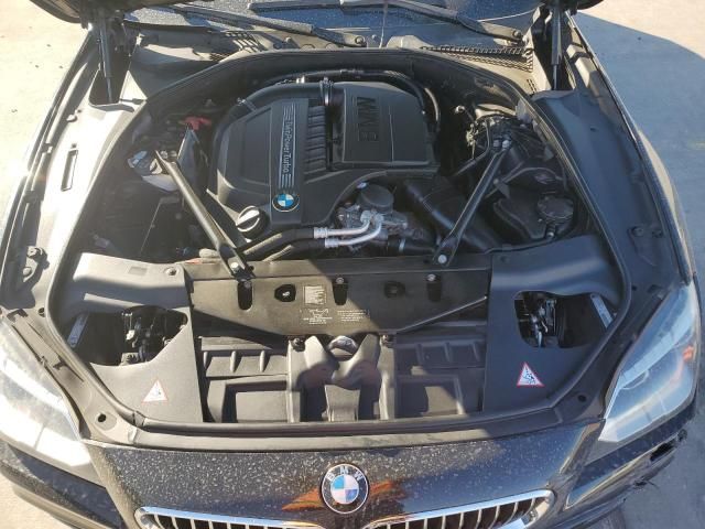 2014 BMW 640 I
