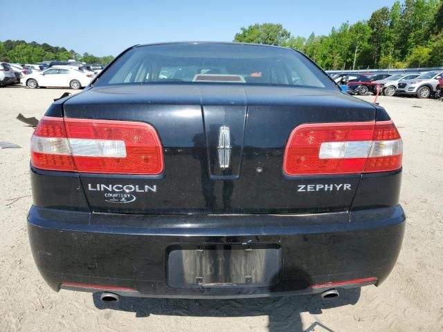 2006 Lincoln Zephyr