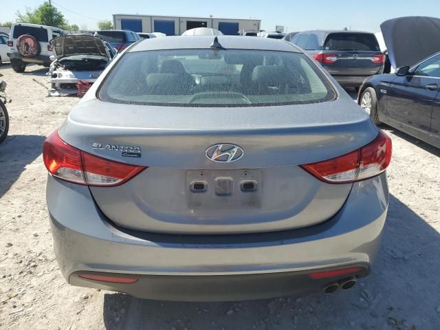 2013 Hyundai Elantra Coupe GS