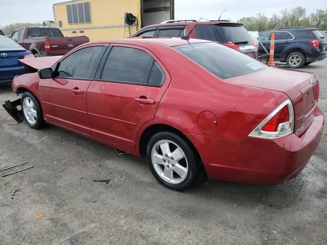 2008 Ford Fusion S