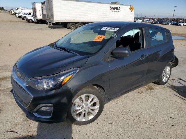 2020 Chevrolet Spark 1LT