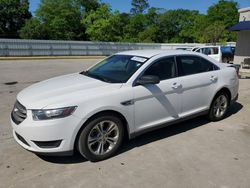 Salvage cars for sale at Augusta, GA auction: 2015 Ford Taurus SE
