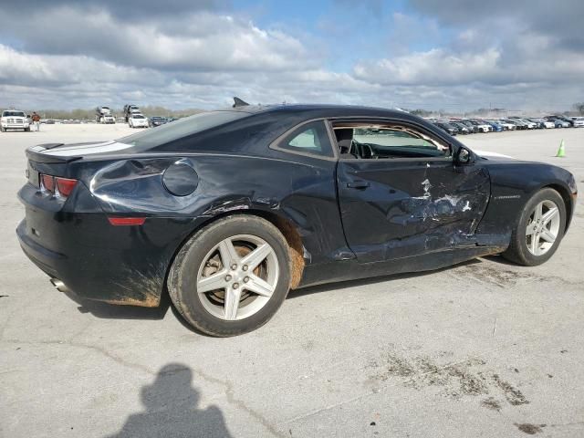 2012 Chevrolet Camaro LT