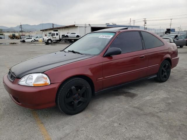 1998 Honda Civic EX