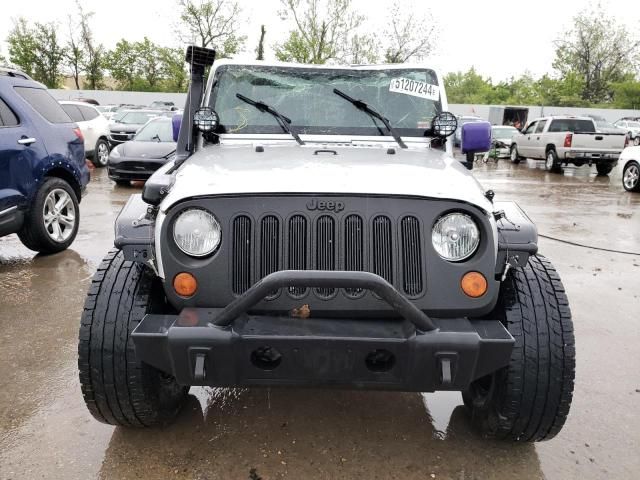 2009 Jeep Wrangler Rubicon